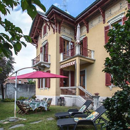 Casa Franca Διαμέρισμα Pettenasco Εξωτερικό φωτογραφία