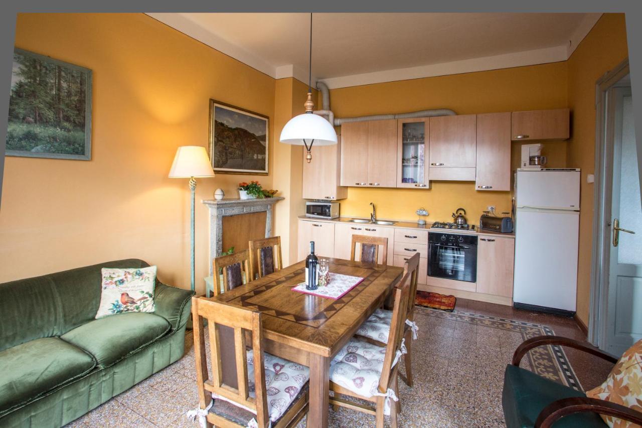 Casa Franca Διαμέρισμα Pettenasco Εξωτερικό φωτογραφία
