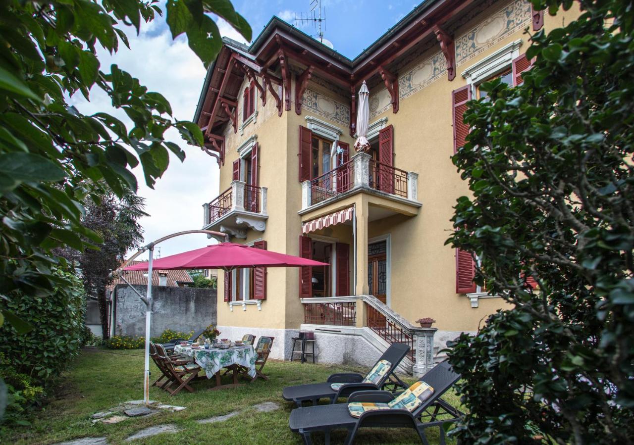 Casa Franca Διαμέρισμα Pettenasco Εξωτερικό φωτογραφία