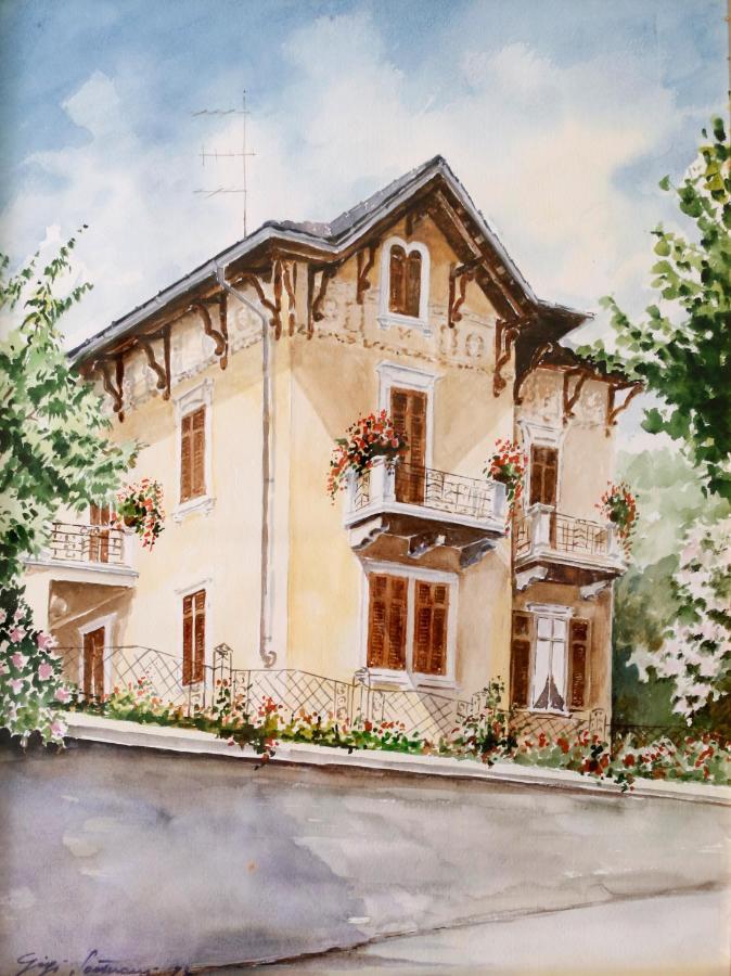 Casa Franca Διαμέρισμα Pettenasco Εξωτερικό φωτογραφία