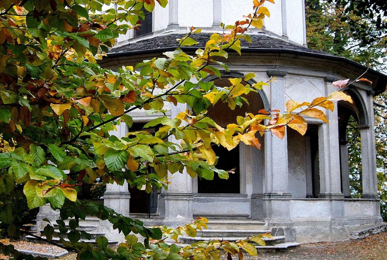 Casa Franca Διαμέρισμα Pettenasco Εξωτερικό φωτογραφία