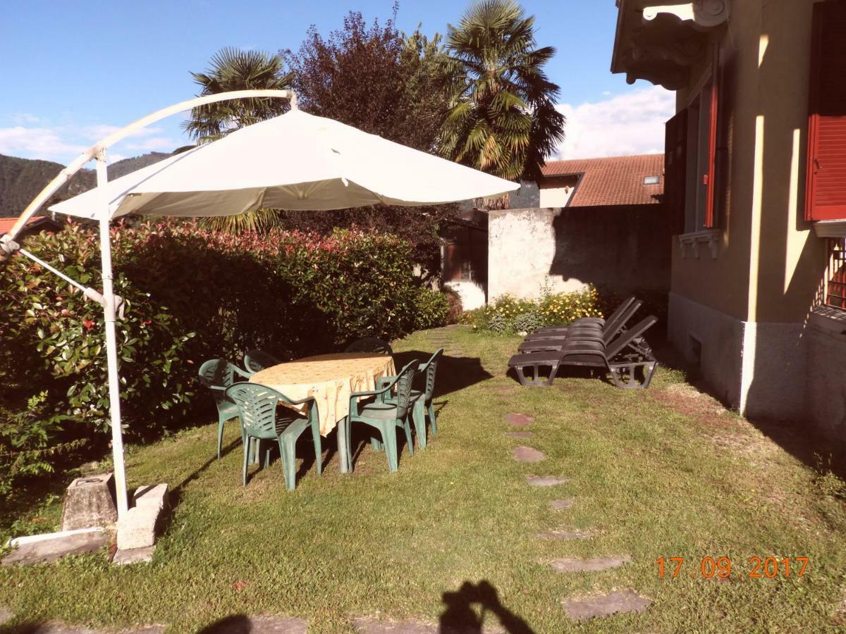 Casa Franca Διαμέρισμα Pettenasco Εξωτερικό φωτογραφία