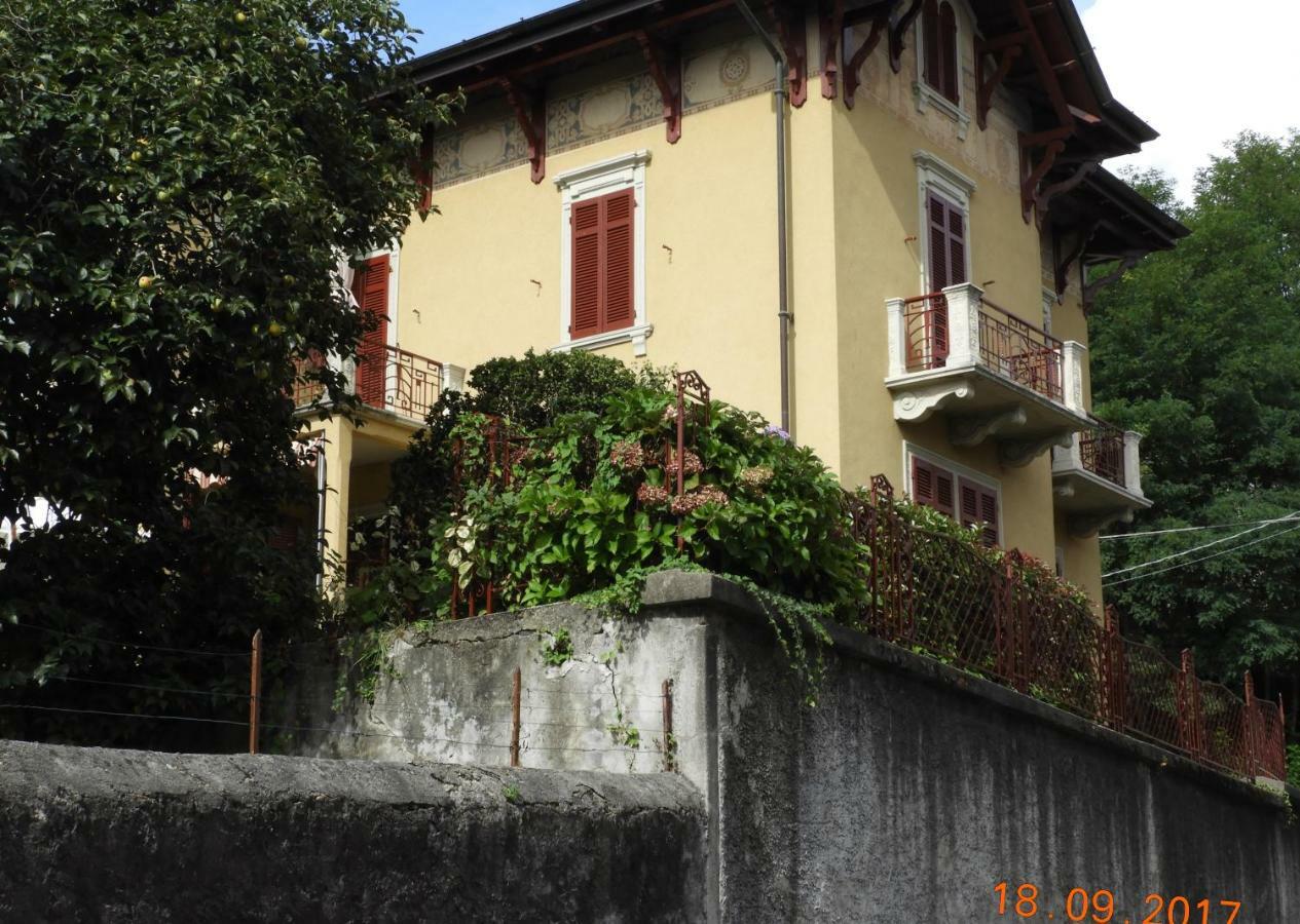 Casa Franca Διαμέρισμα Pettenasco Εξωτερικό φωτογραφία
