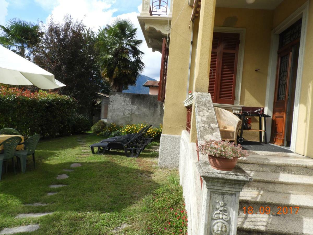 Casa Franca Διαμέρισμα Pettenasco Εξωτερικό φωτογραφία