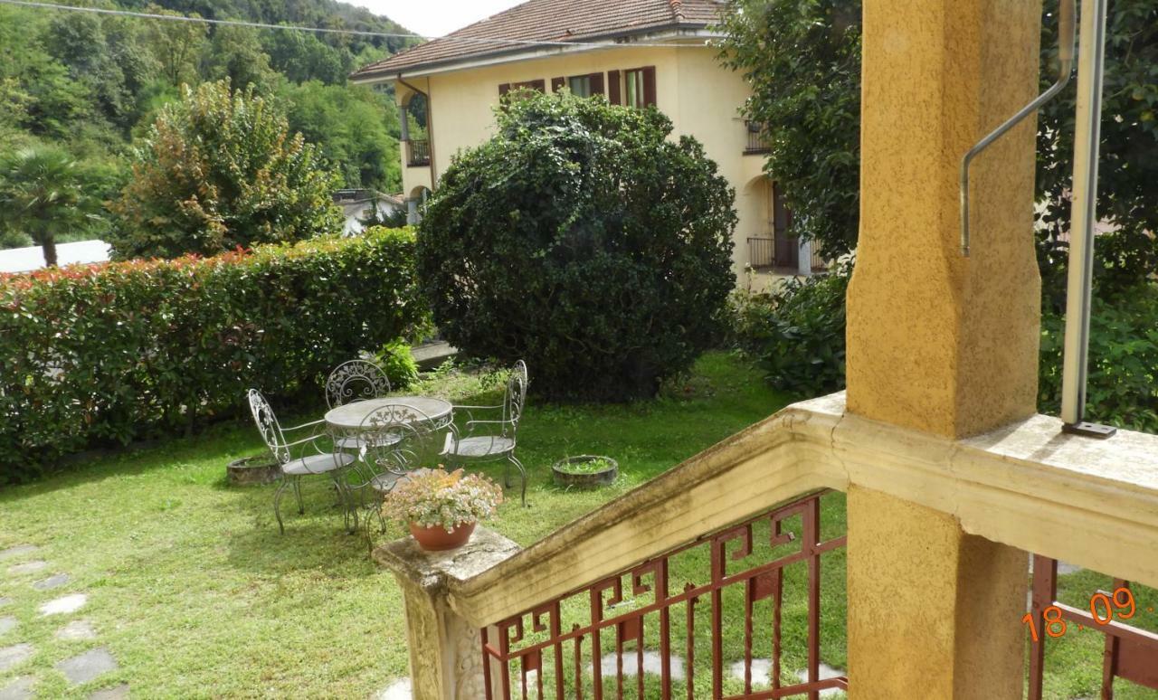 Casa Franca Διαμέρισμα Pettenasco Εξωτερικό φωτογραφία